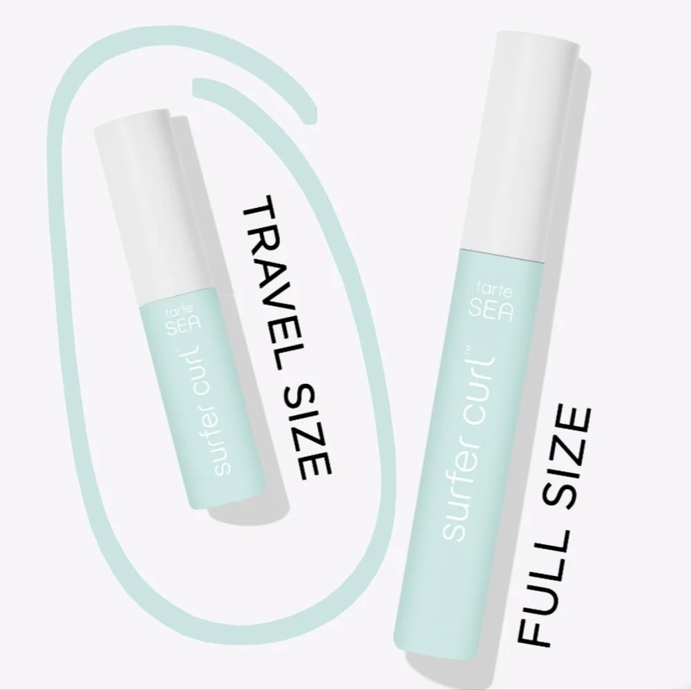 Tarte Surfer Curl Mascara (mini)